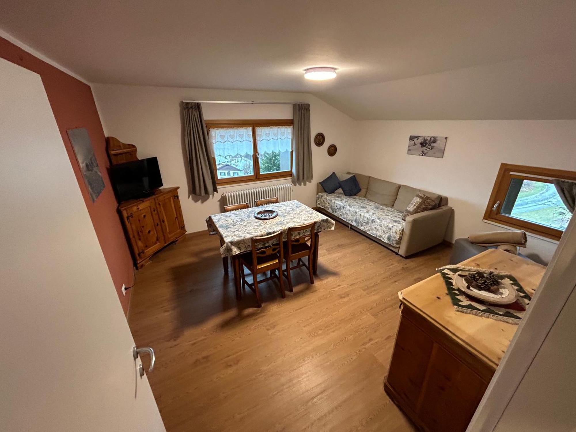 Residenza Sertorelli Бормио Экстерьер фото