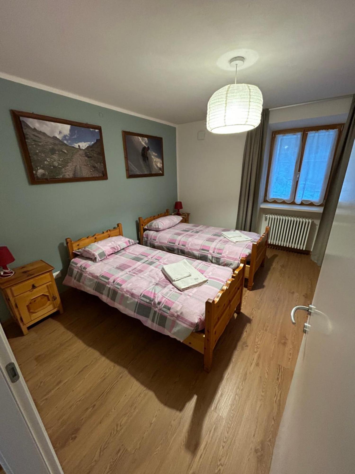 Residenza Sertorelli Бормио Экстерьер фото