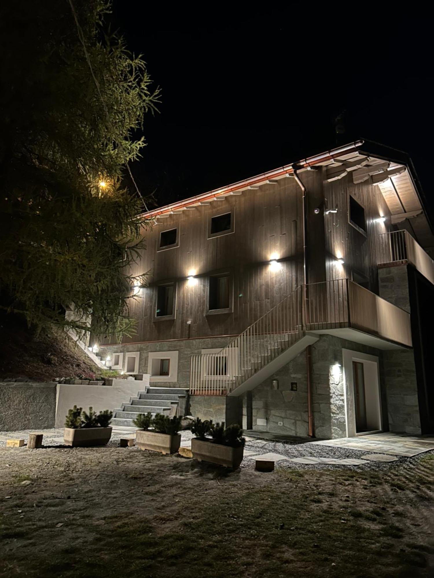 Residenza Sertorelli Бормио Экстерьер фото