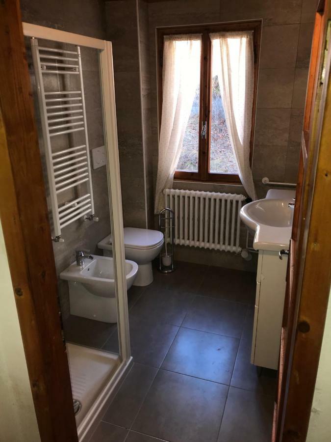 Residenza Sertorelli Бормио Экстерьер фото